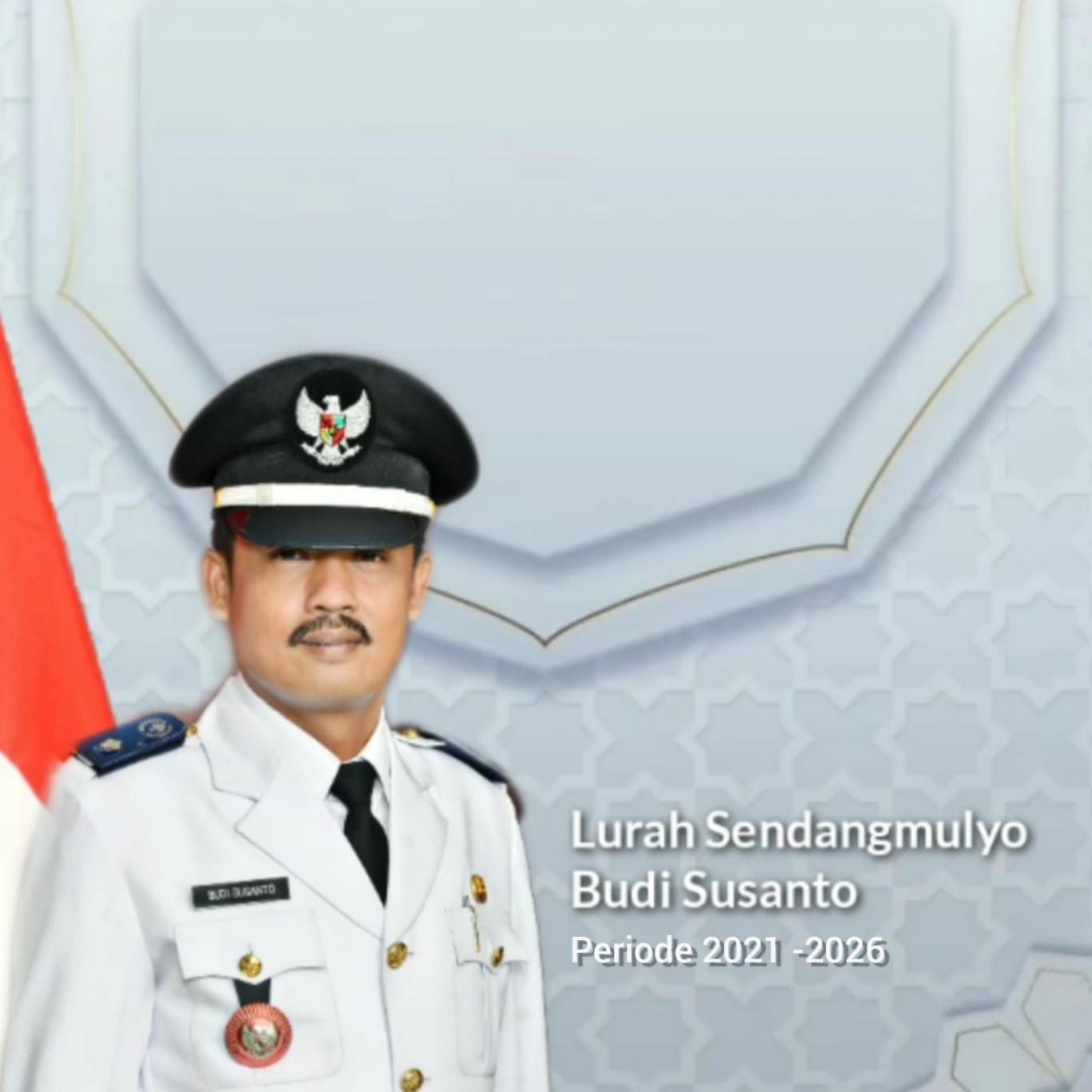 LURAH SENDANGMULYO (PERIODE 2021-2026)