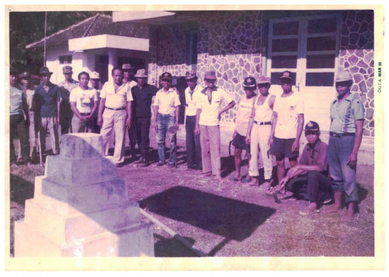 Sejarah Kalurahan