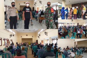 Penyaluran BST Kemensos RI Tahap 3 dan 4 Tahun 2021