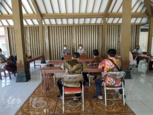 Rakor Rutin Kamisan