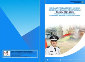 RPJMKal Sendangmulyo tahun 2021-2026