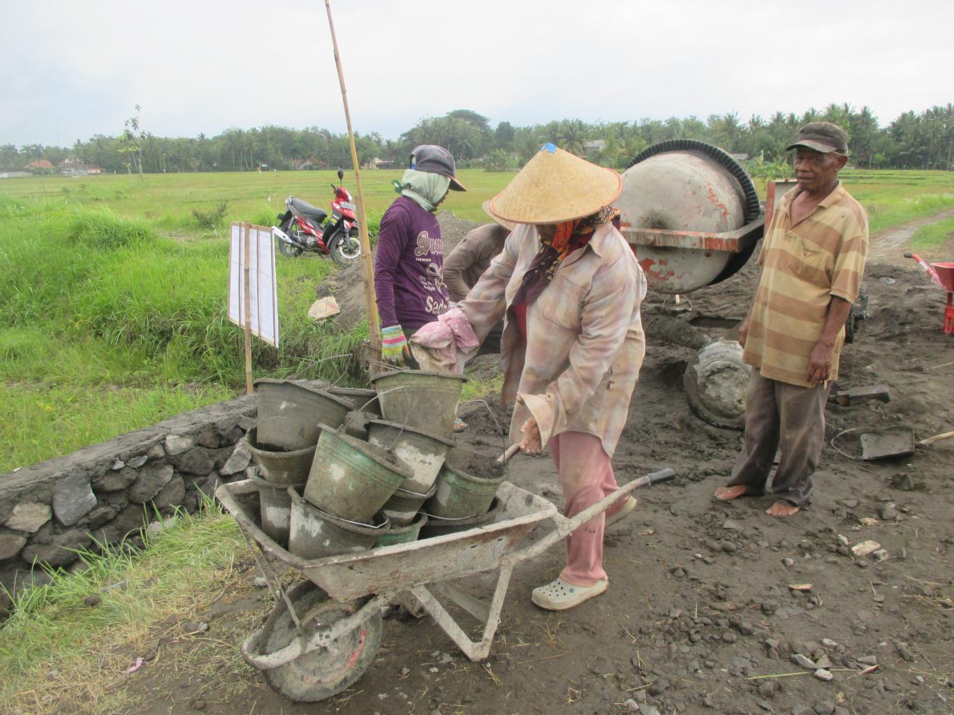KEBIJAKAN PEMBANGUNAN KALURAHAN