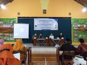 Muskal Penyusunan RKP Kalurahan Tahun 2022