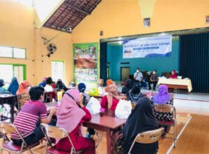 Bimtek Pembutan Kue Kering dan Kue Basah dari Disperindag Kabupaten Sleman