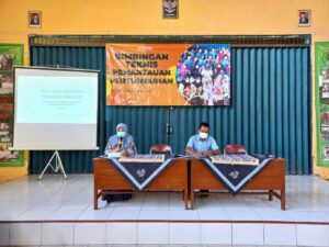 BIMTEK PEMANTAUAN PERTUMBUHAN DAN PERKEMBANGAN BALITA