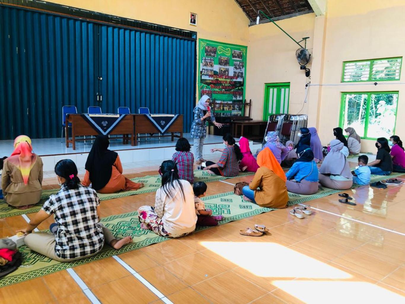 PERTEMUAN IBU BALITA