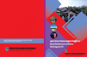 LAPORAN REALISASI APBKAL SEMESTER PERTAMA TAHUN 2022