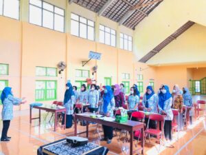 PERTEMUAN KADER IMP SENDANGMULYO