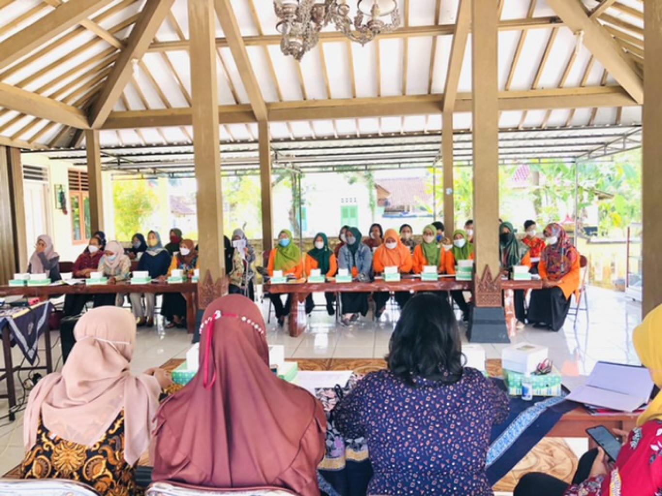 PEMBINAAN KADER BKB SENDANGMULYO