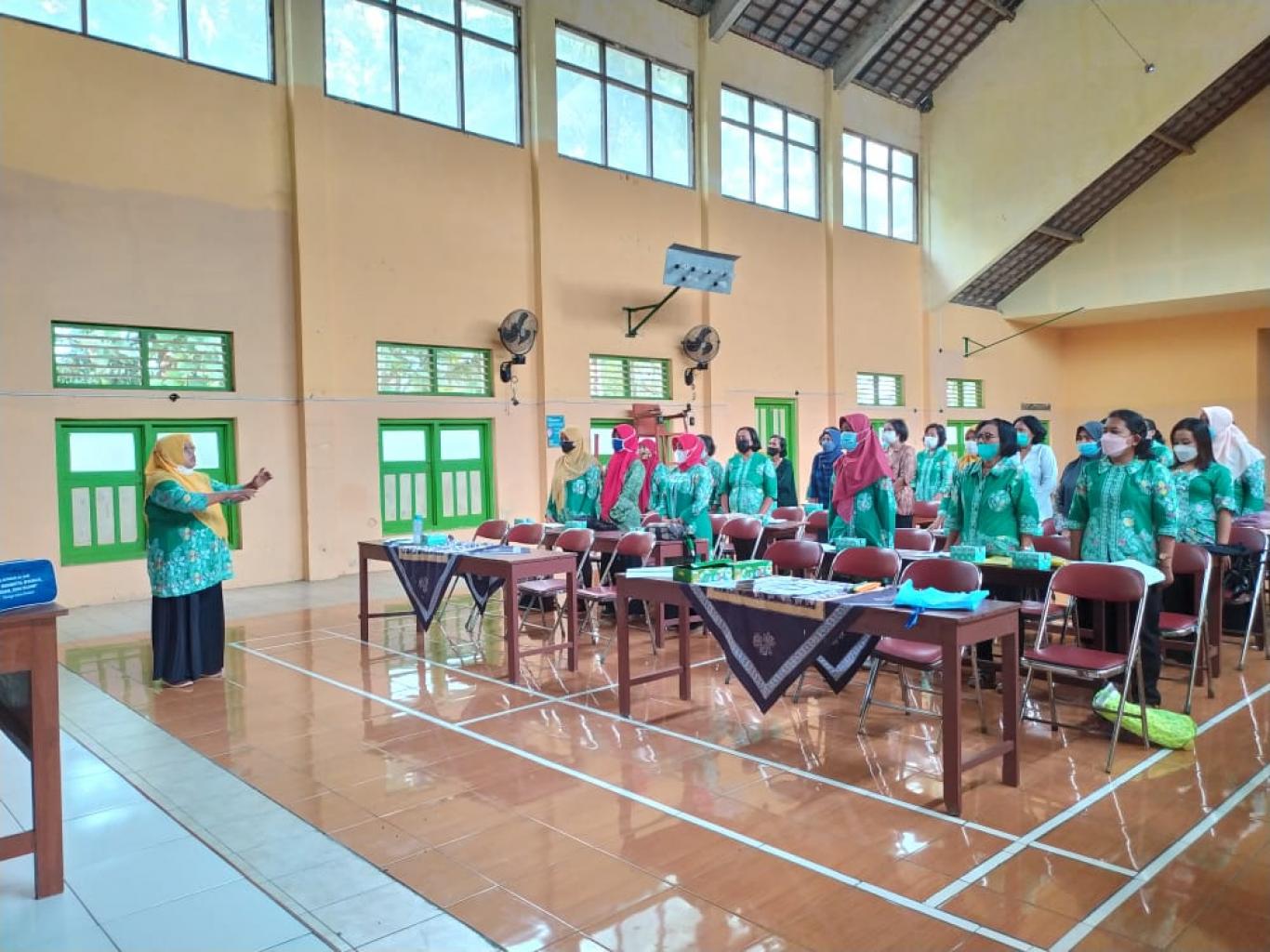PERTEMUAN KADER IMP BULAN AGUSTUS 2022