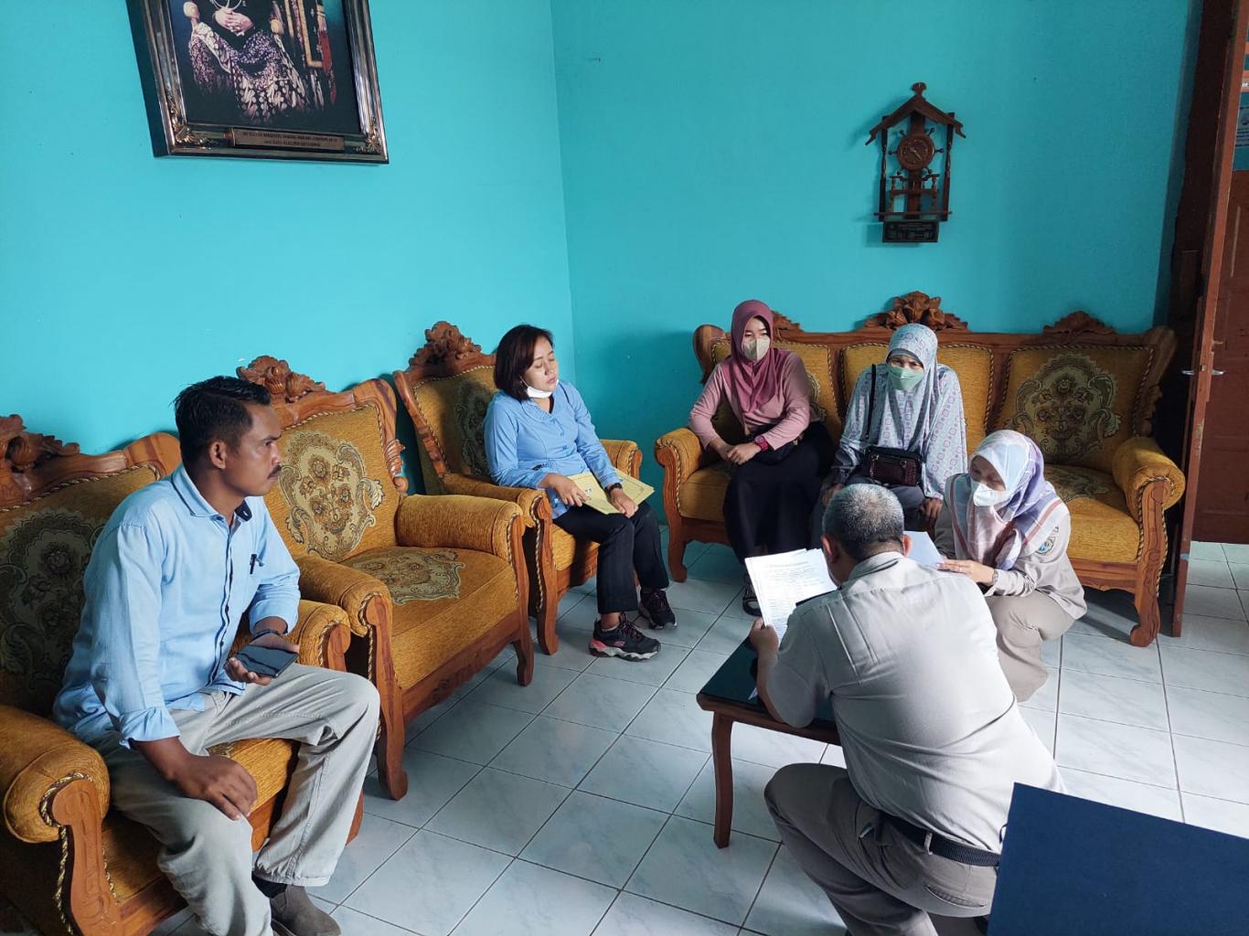 SIDANG PEMERIKSAAN TANAH