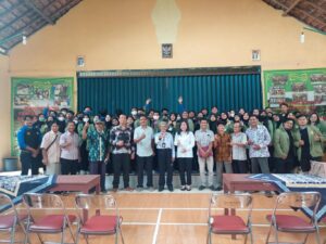 PENERJUNAN MAHASISWA KKN UPN “VETERAN” YOGYAKARTA DI KALURAHAN SENDANGMULYO