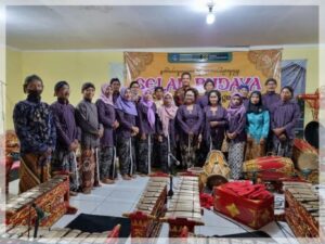 PENTAS KESENIAN KARAWITAN PADA GELAR BUDAYA KALURAHAN SENDANGMULYO TAHUN 2022