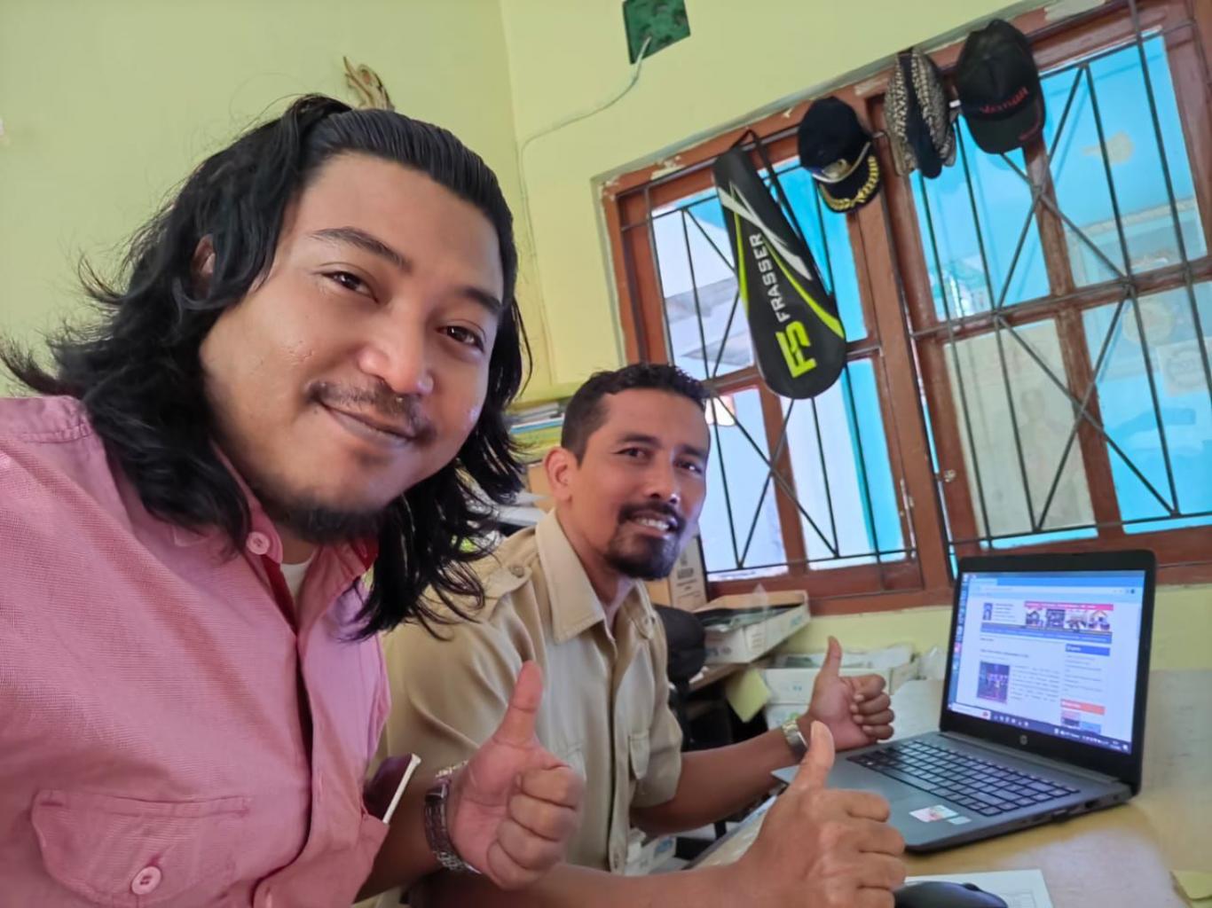 MONITORING SID TAHAP III