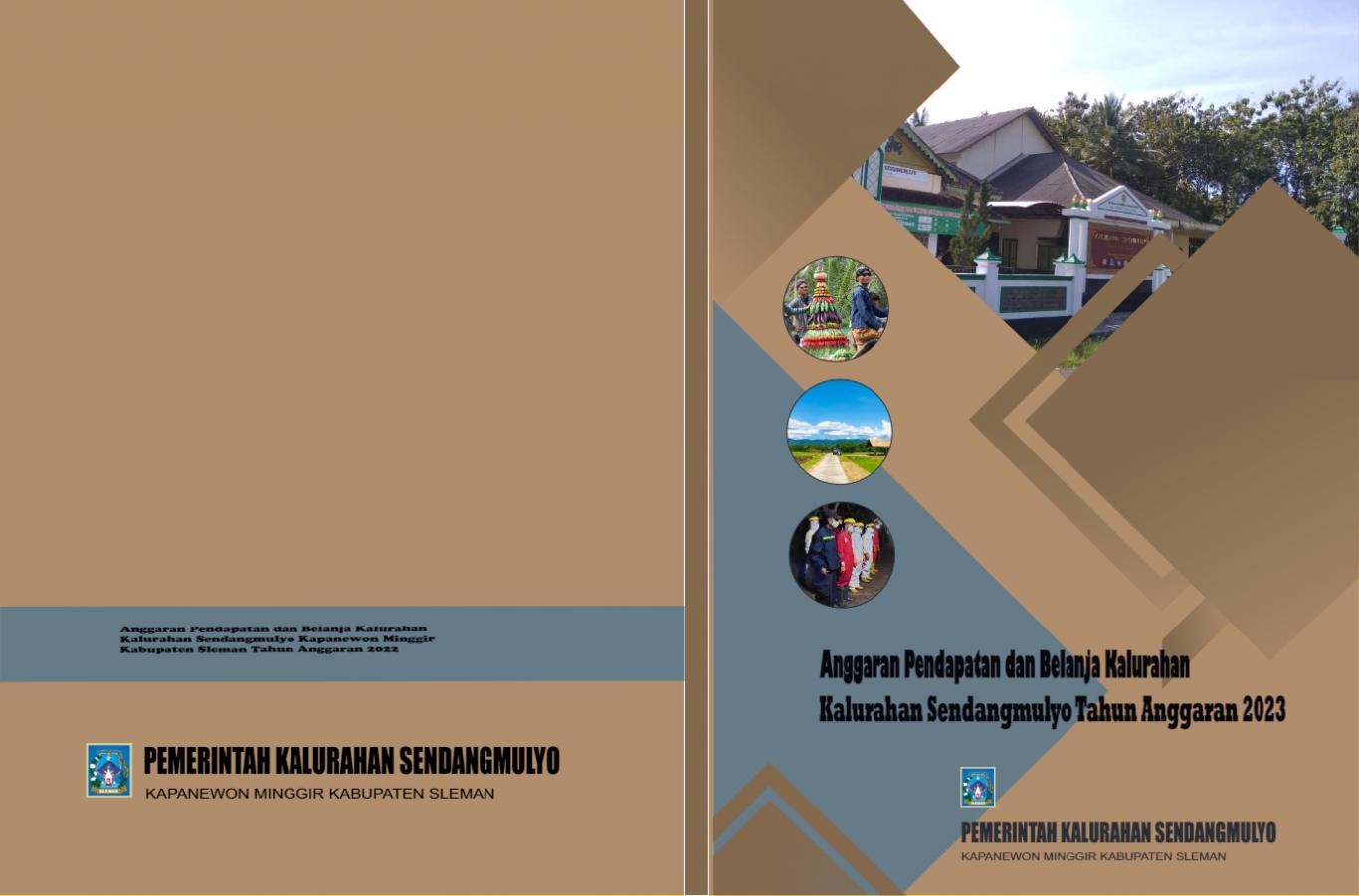 Anggaran Pendaptan dan Belanja Kalurahan