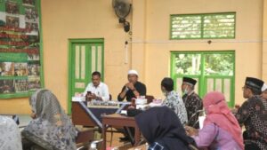SIDANG LAPORAN PERTANGGUNGJAWABAN APBKAL T.A 2022