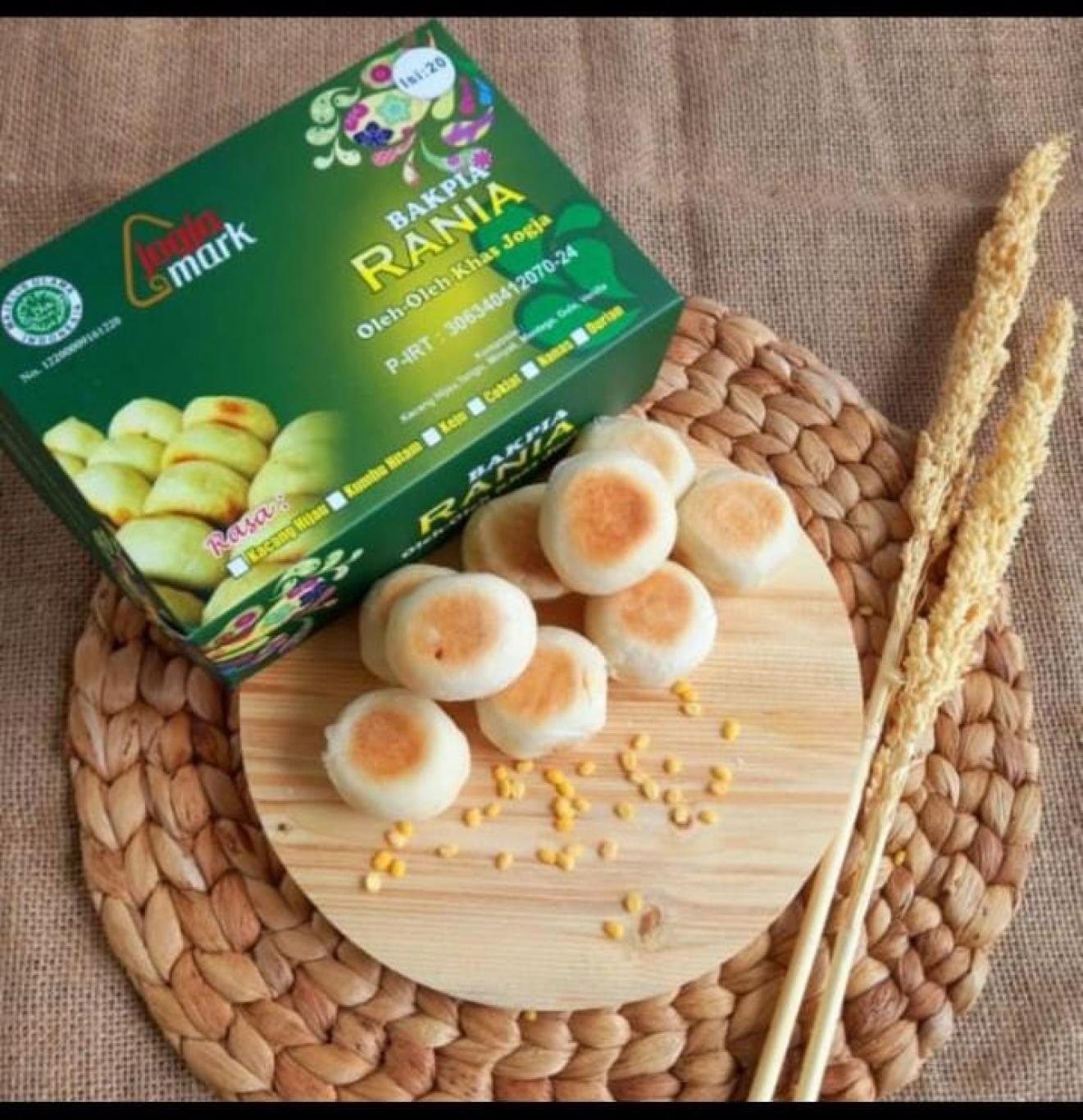 Bakpia RANIA