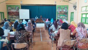 SOSIALISASI KEGIATAN PENGABDIAN MASYARAKAT