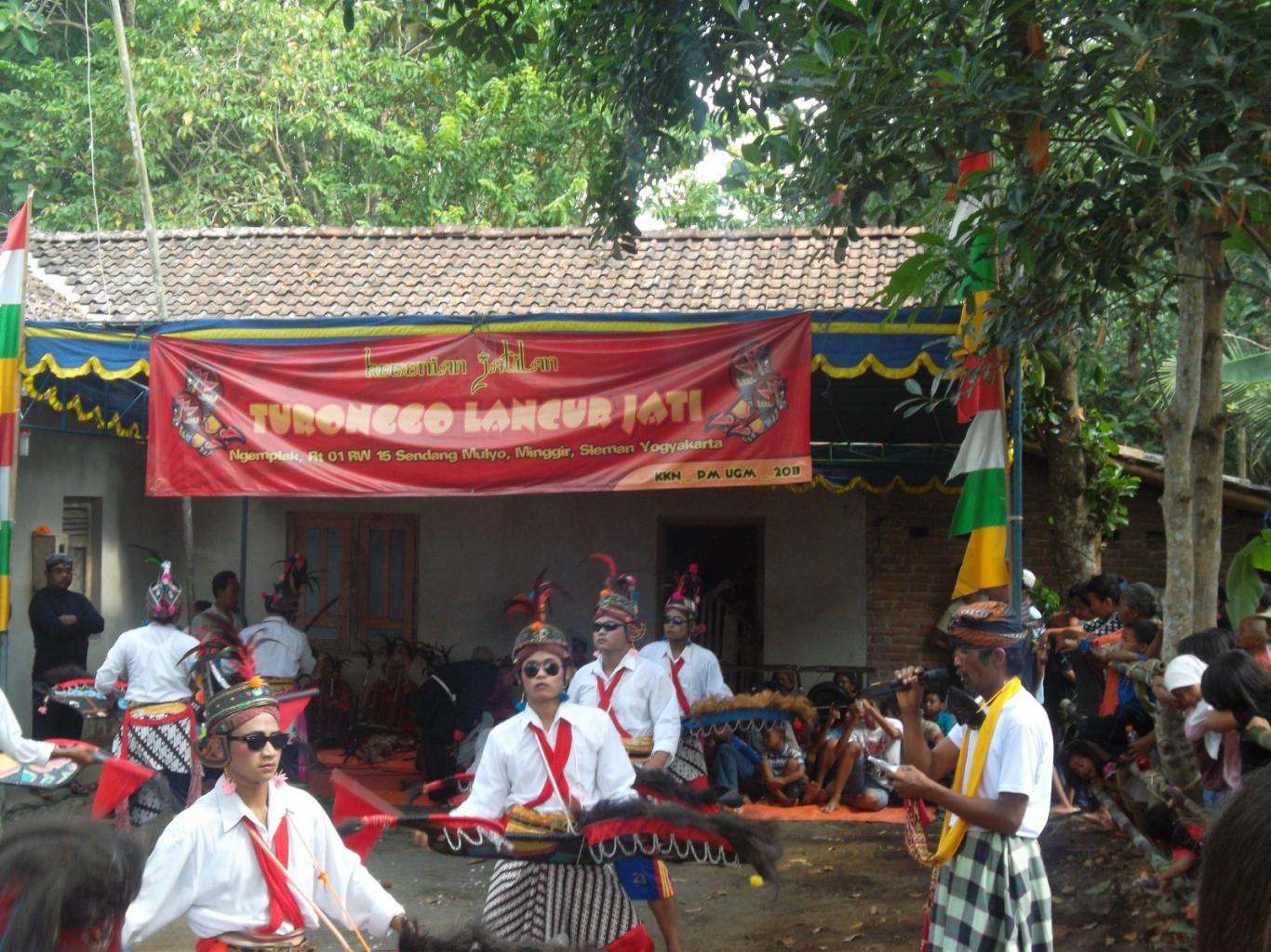 PERTEMUAN KADER IMP