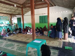 Skrining Anemia bagi Remaja Putri