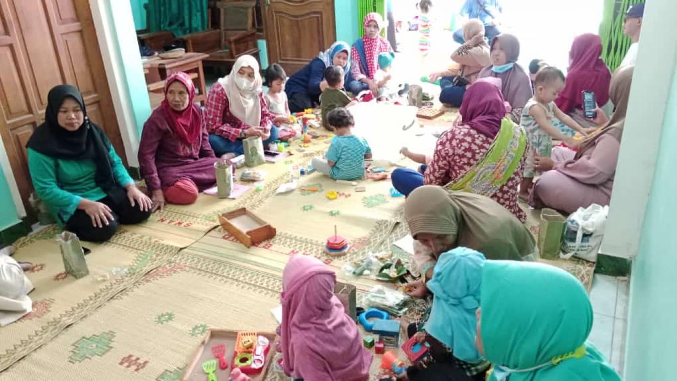 BINA KELUARGA BALITA