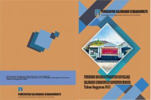 PERATURAN KALURAHAN SENDANGMULYO NOMOR 2 TAHUN 2023