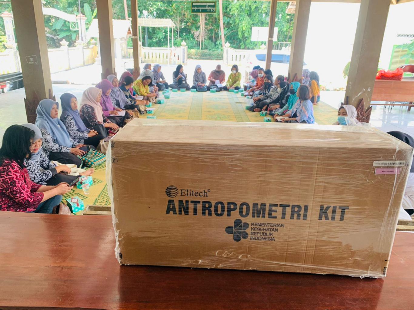 ANTROPOMETRI KIT