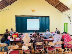 SIDANG RANCANGAN APBKAL