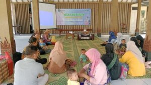 KELAS IBU BADUTA