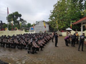 PEMBARETAN 78 BINTARA REMAJA POLDA DIY