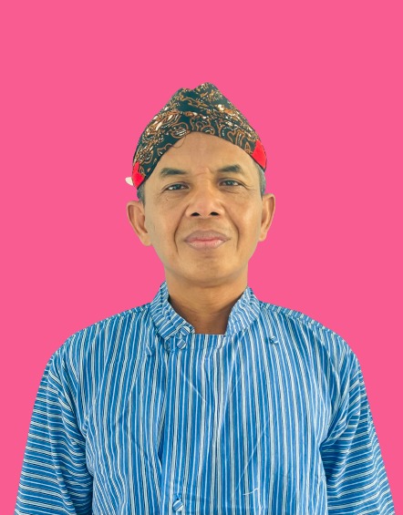 WAHYUDI, S.Ag S.IP