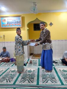 SAFARI TARAWIH MUSHOLLA AL-JIHAD