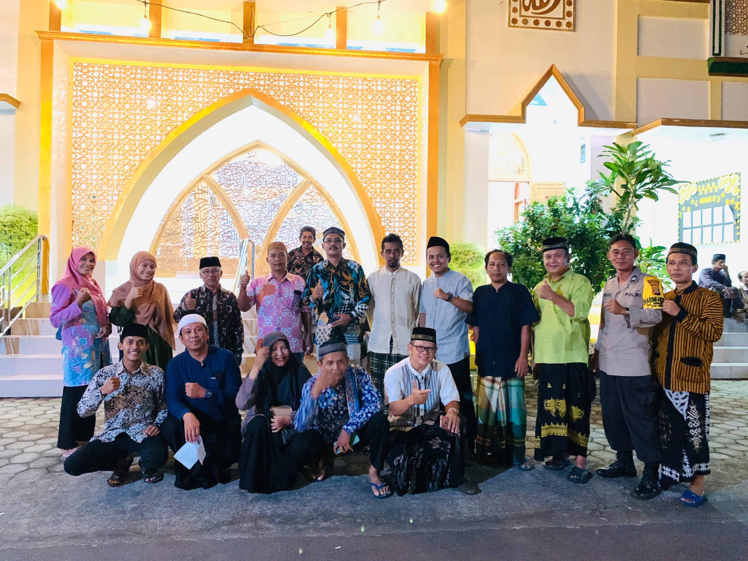 SAFARI TARAWIH PUTARAN TERAKHIR