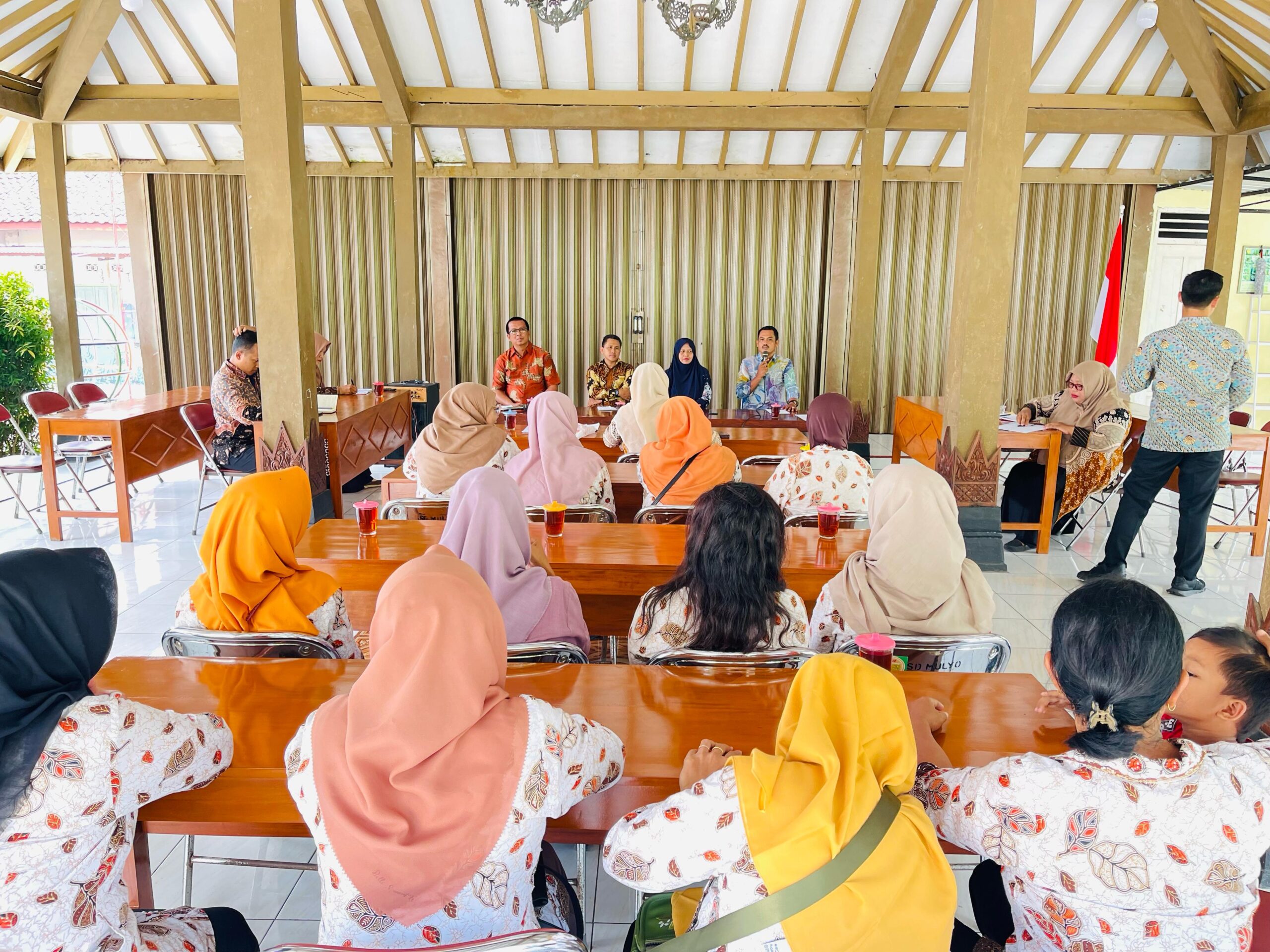 Pembinaan Desa Prima “LESTARI” Sendangmulyo