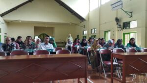 MUSYAWARAH MASYARAKAT DESA (MMD)