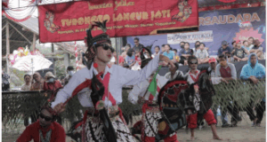 Kesenian Jathilan Padukuhan Slarongan