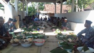 Nyadran Agung Dusun Cerbonan