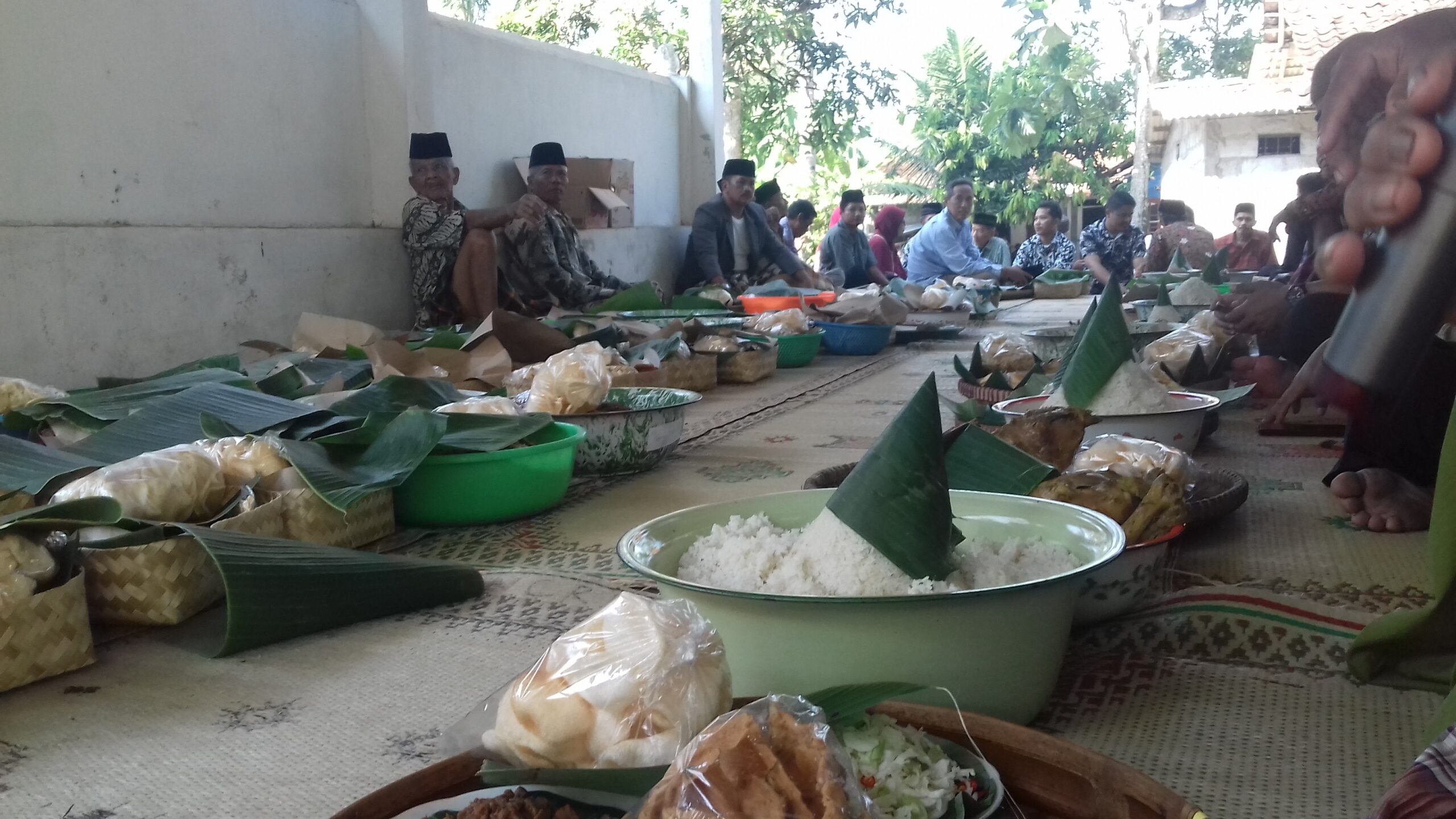 Nyadran Agung Cerbonan