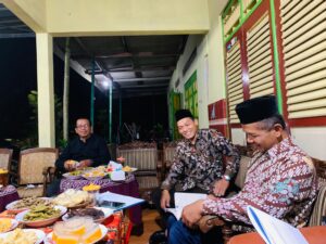 PERTEMUAN RUTIN BPKAL BULAN JULI