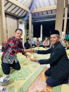 Khidmat dan Penuh Makna, Kalurahan Sendangmulyo Gelar Malam Tirakatan HUT ke-80 RI