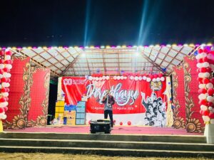 Sambang Padukuhan Warnai Malam Tirakatan HUT ke-80 RI di Kalurahan Sendangmulyo