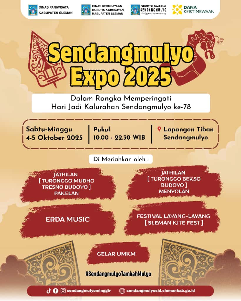 SENDANGMULYO EXPO 2025