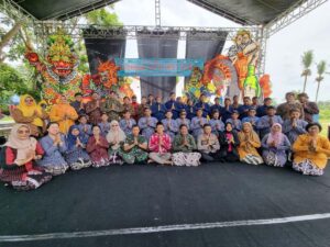 Meriah! Sendangmulyo Expo Ramaikan HUT Kalurahan ke-78
