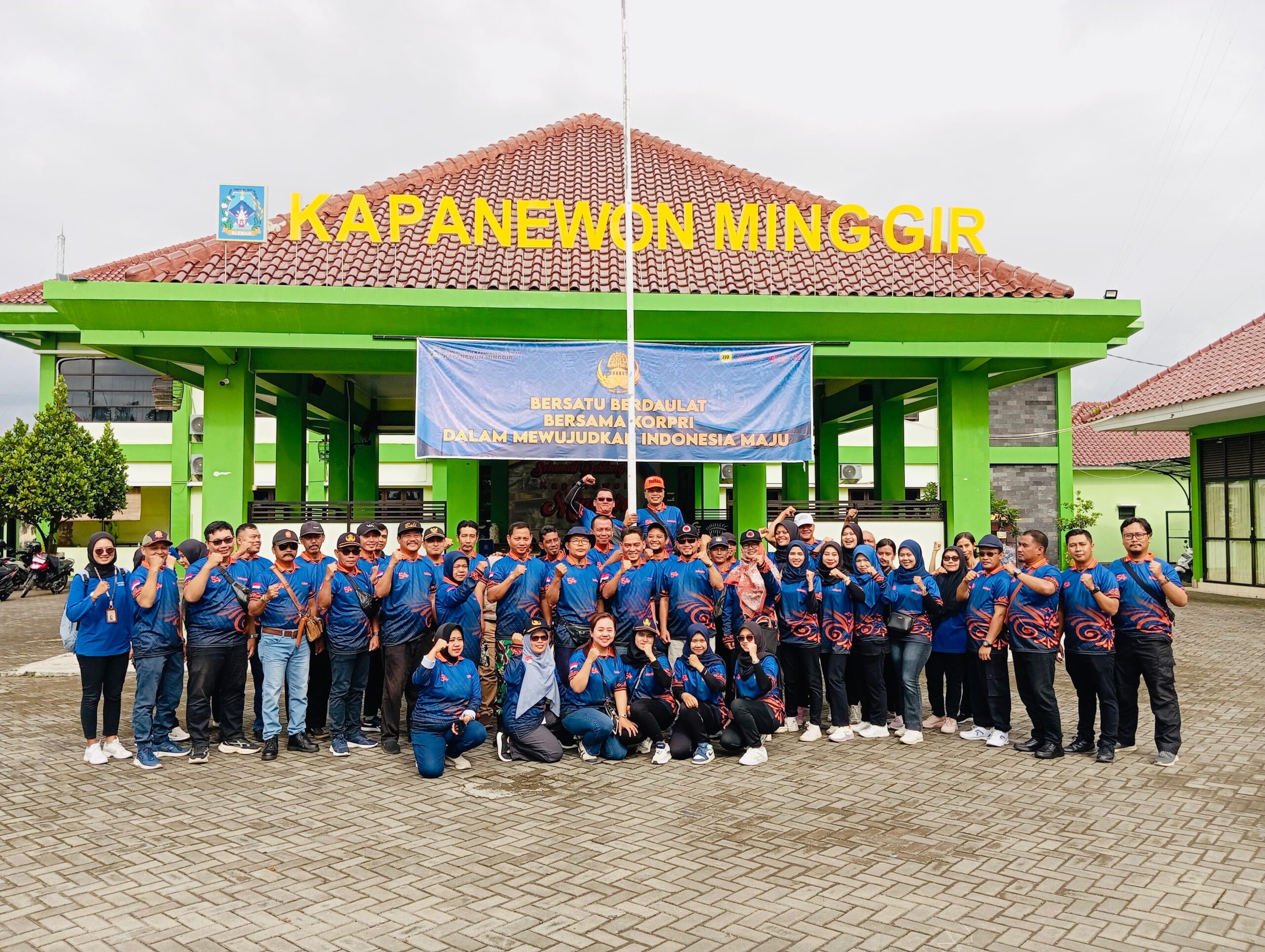 SUSUR SENDANG SE KAPANEWON MINGGIR