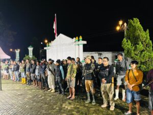 Pemberantasan Hama Tikus ke-6 di Sendangmulyo, 600 Ekor Berhasil Ditangkap