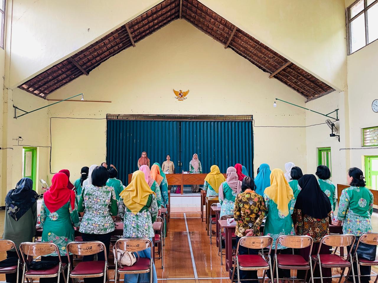 Pembinaan Kader IMP Bulan Januari 2026