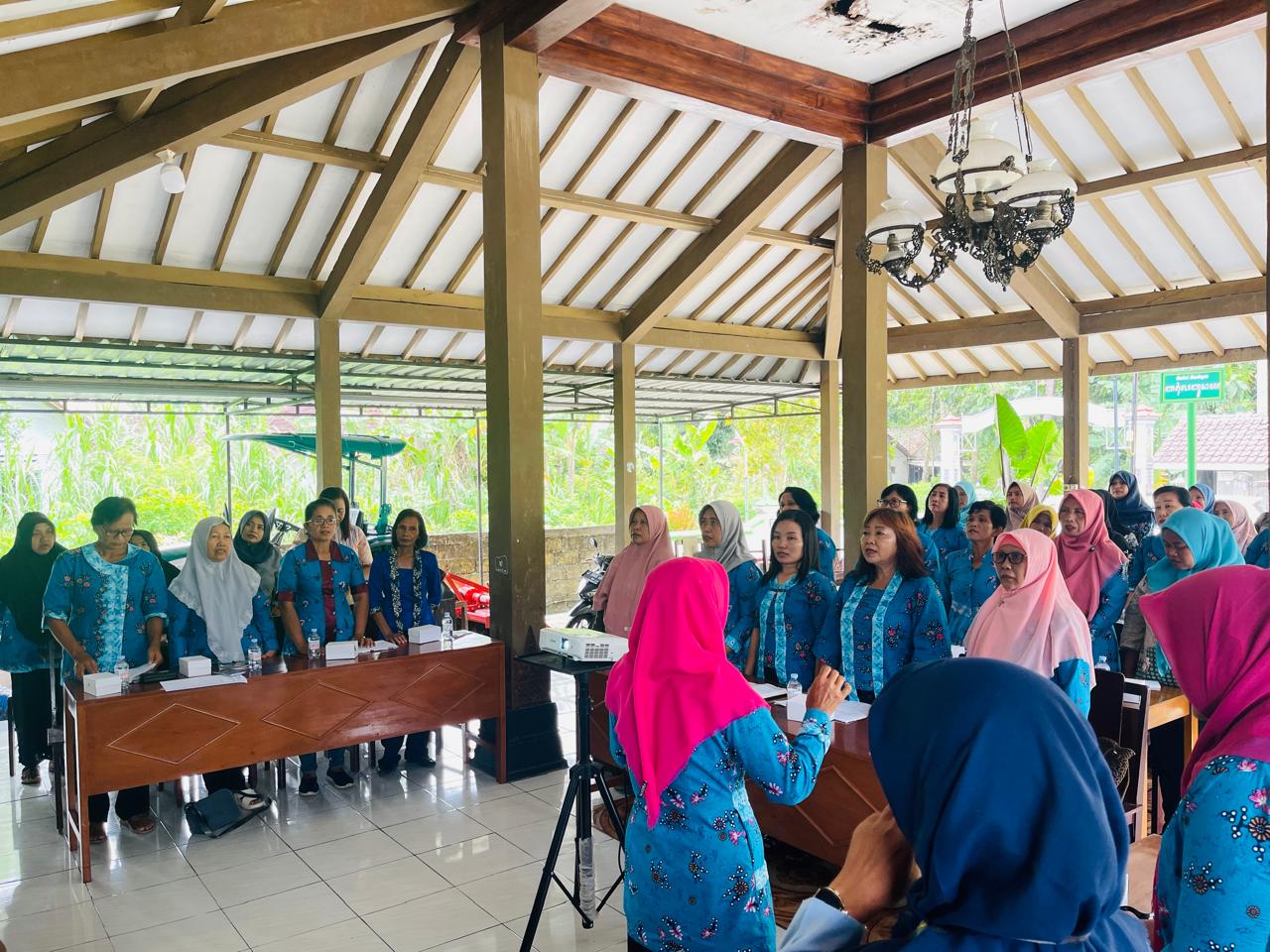 Pembinaan Kader Kesehatan Bulan Januari 2026