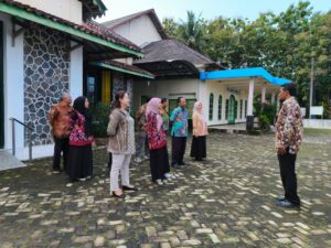 Apel Rutin Senin Pagi Kalurahan Sendangmulyo Berlangsung Lancar