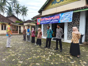 Apel Senin Pagi Jadi Momentum Penguatan Kinerja dan Sinergi Pamong Sendangmulyo