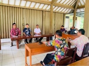 Jelang Ramadhan, Kalurahan Sendangmulyo Perkuat Keamanan dan Pelayanan Masyarakat